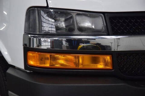 2024 Chevrolet Express 2500