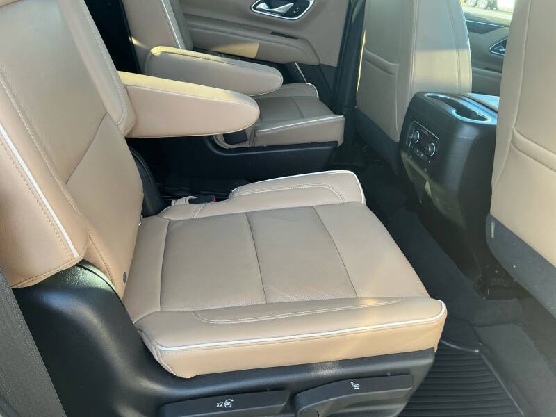 2021 Chevrolet Tahoe Premier