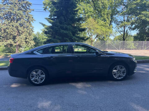 2014 Chevrolet Impala LS