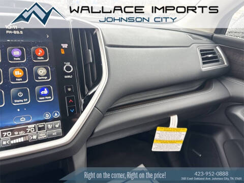 2026 Subaru Ascent Touring