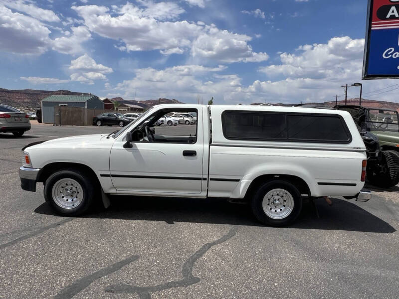 1993 Toyota Pickup