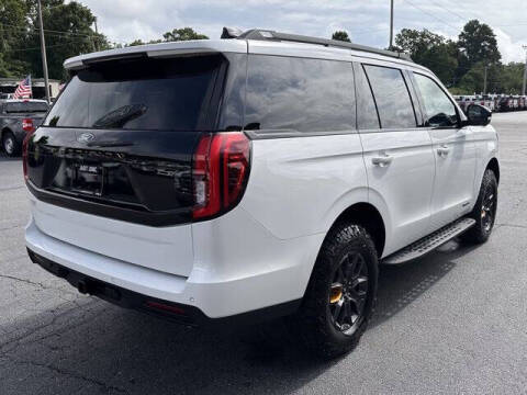 2027 Ford Expedition Tremor