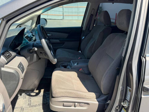2014 Honda Odyssey EX