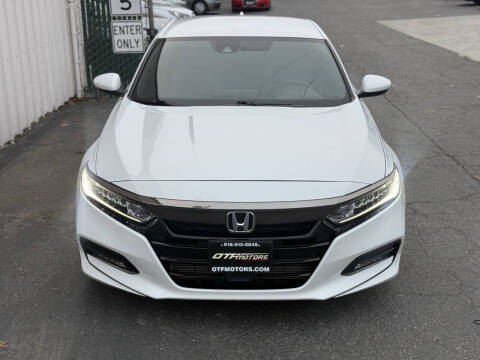 2019 Honda Accord Sport