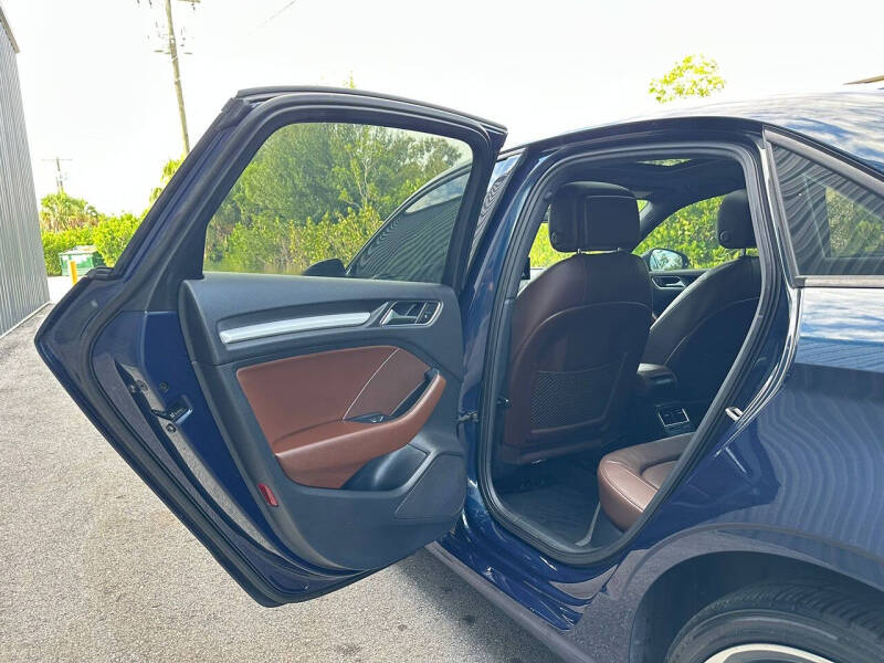 2018 Audi A3 2.0T Premium