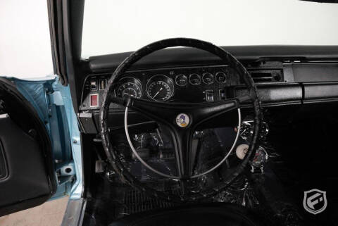 1970 Plymouth Roadrunner