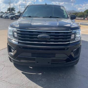 2021 Ford Expedition XL STX