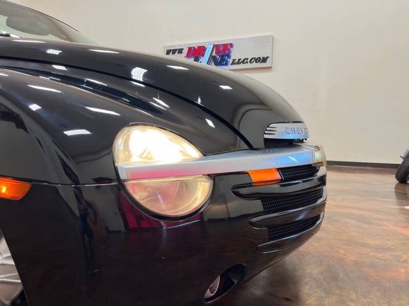 2004 Chevrolet SSR LS