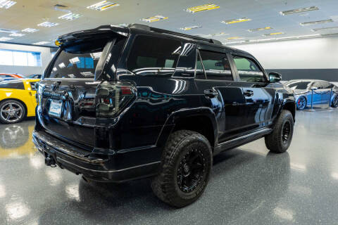 2019 Toyota 4Runner Limited Nightshade