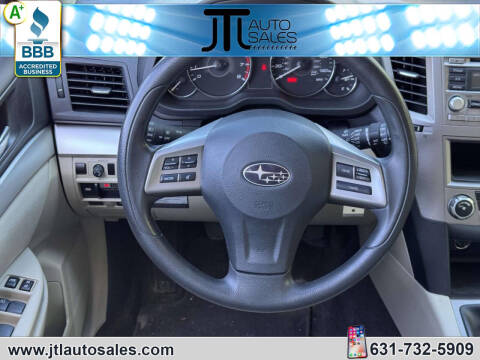 2012 Subaru Outback 2.5i