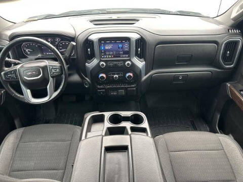 2020 GMC Sierra 1500 SLE