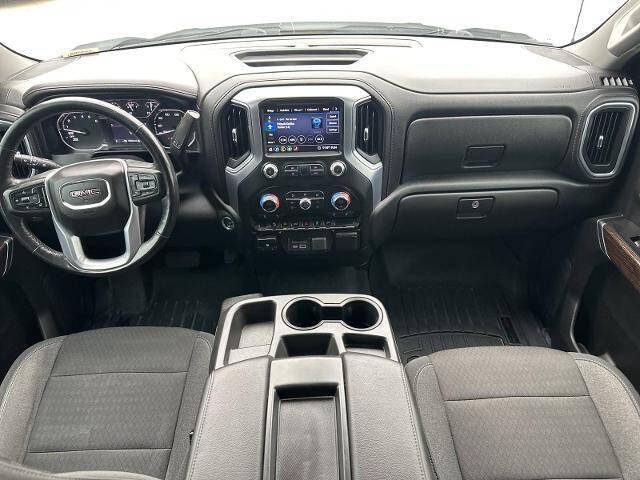 2020 GMC Sierra 1500 SLE