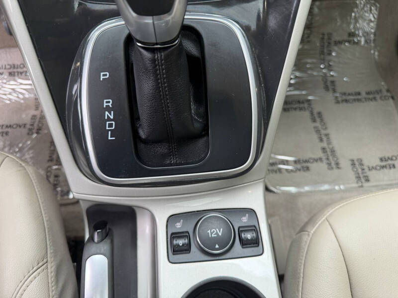 2015 Ford C-MAX Energi SEL