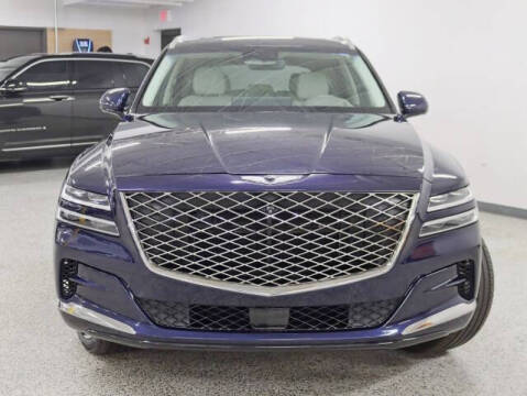 2021 Genesis GV80