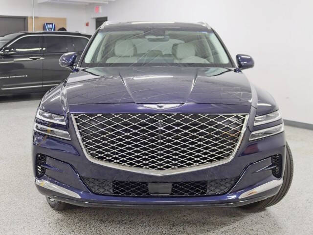 2021 Genesis GV80
