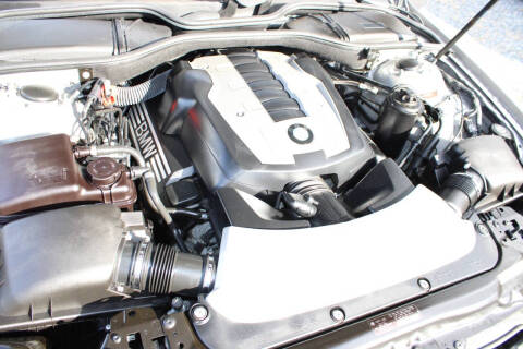 2008 BMW 7 Series 750i