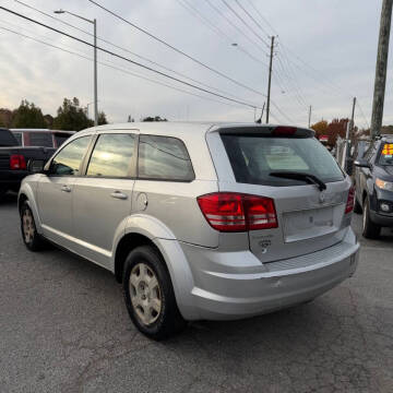 2009 Dodge Journey SE