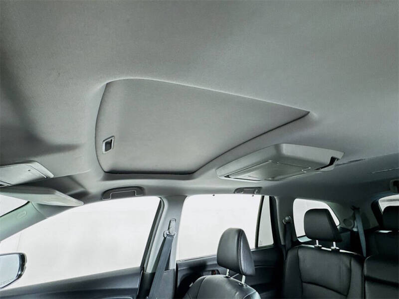 2020 Honda Pilot Touring