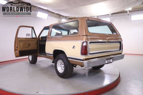 1977 Plymouth Trailduster