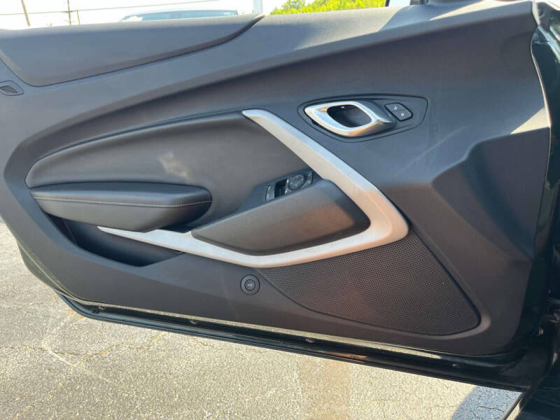 2020 Chevrolet Camaro