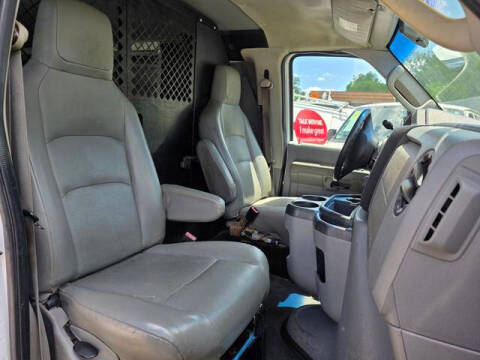 2012 Ford E-Series E-250