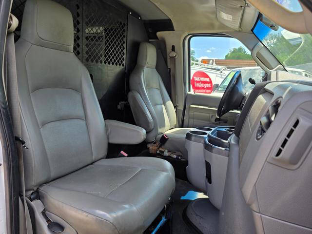 2012 Ford E-Series E-250