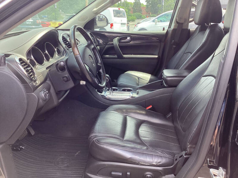 2017 Buick Enclave Premium