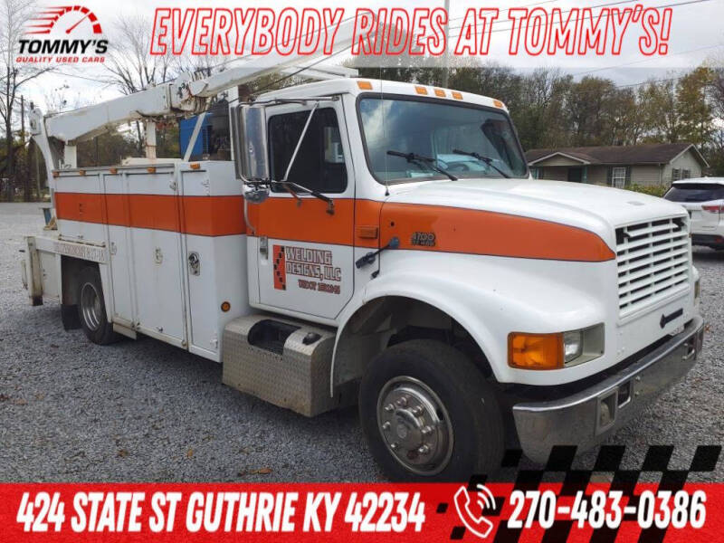 1996 International 4700