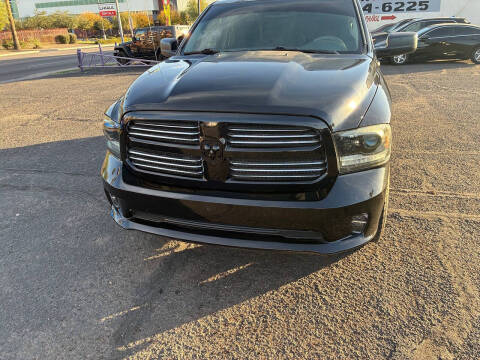 2016 RAM 1500 Express