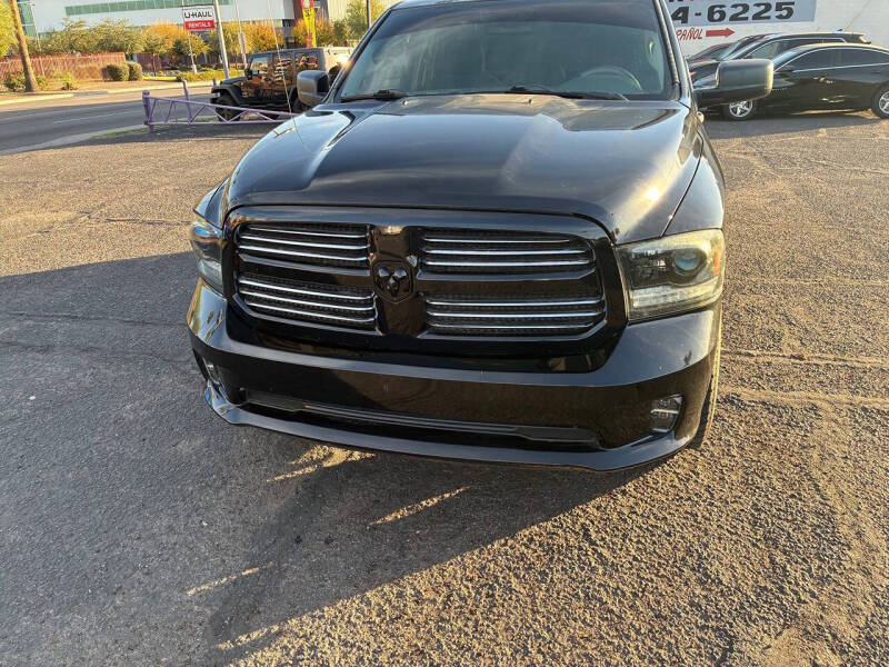 2016 RAM 1500 Express