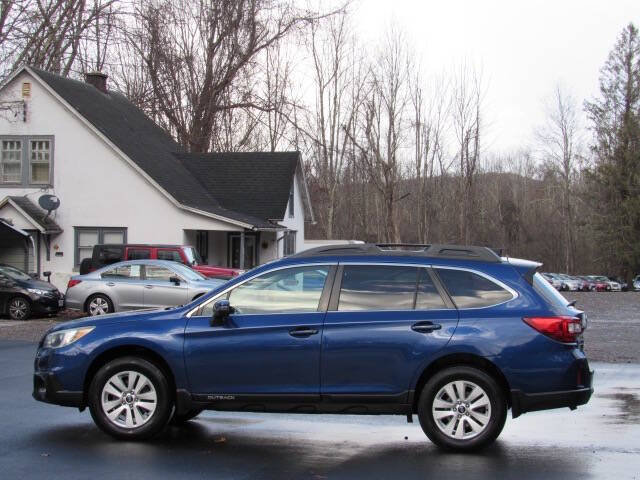 2016 Subaru Outback 2.5i Premium
