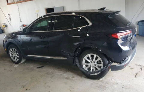 2021 Buick Envision Preferred