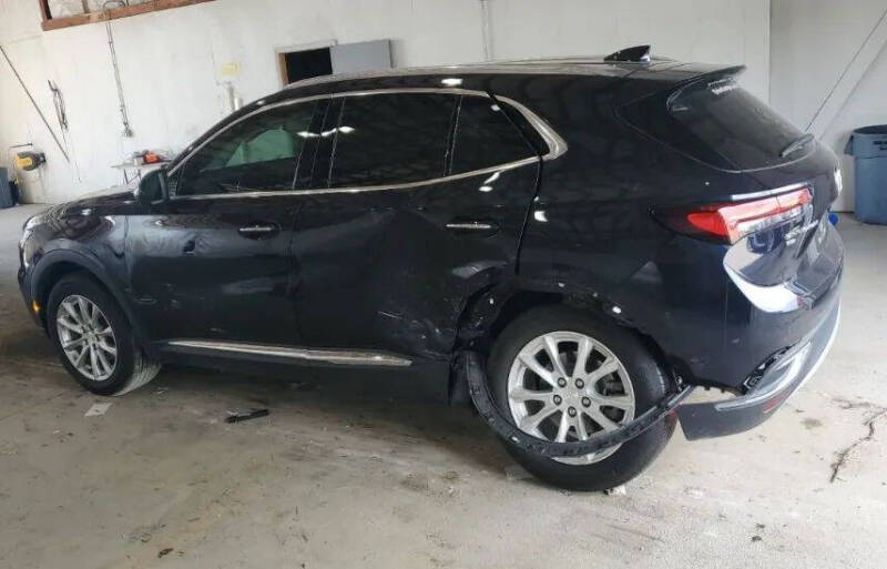 2021 Buick Envision Preferred