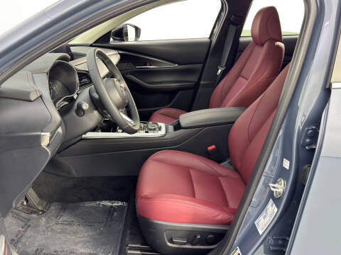 2025 Mazda CX-30 2.5 S Carbon Edition