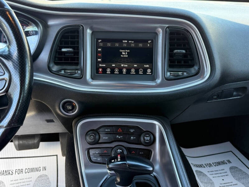 2020 Dodge Challenger GT