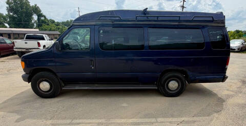 2006 Ford E-Series E-250