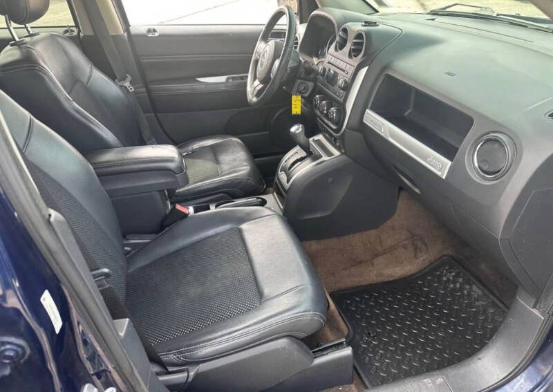 2014 Jeep Compass Latitude