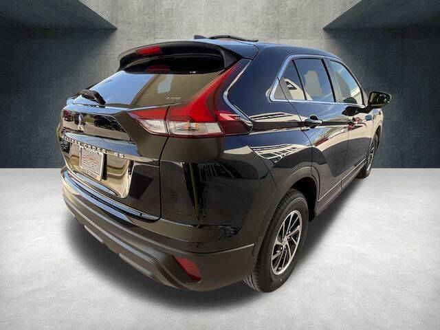 2026 Mitsubishi Eclipse Cross ES