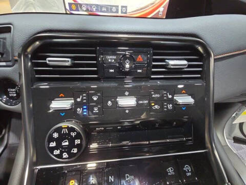 2025 Nissan Armada PRO-4X