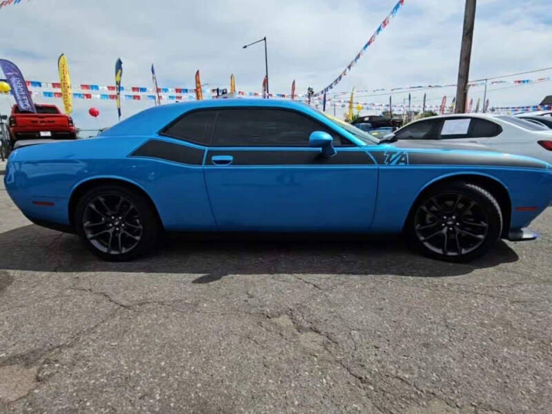 2023 Dodge Challenger R/T