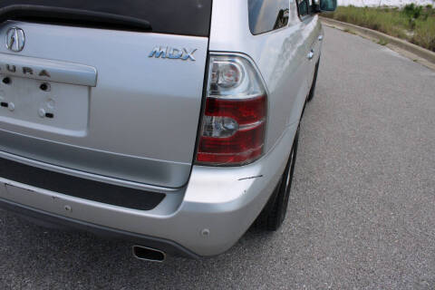 2006 Acura MDX