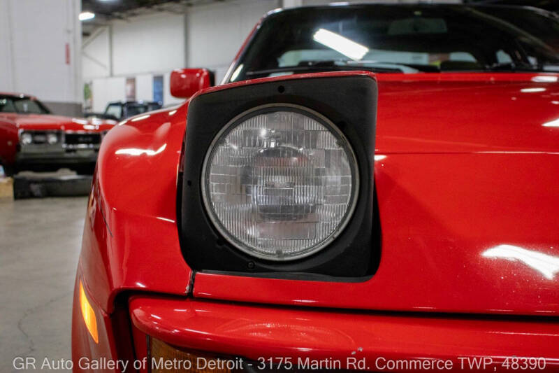 1985 Porsche 944