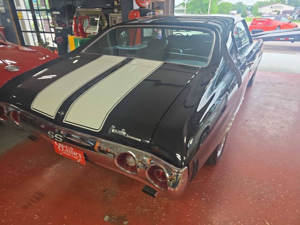 1971 Chevrolet Chevelle 75