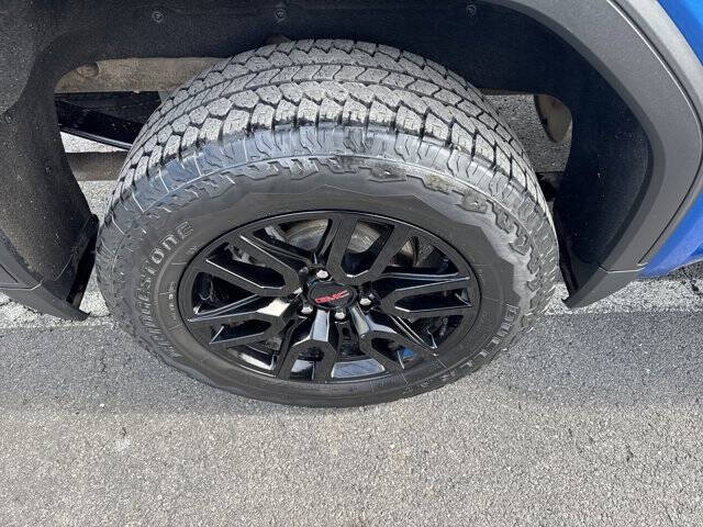 2022 GMC Sierra 1500