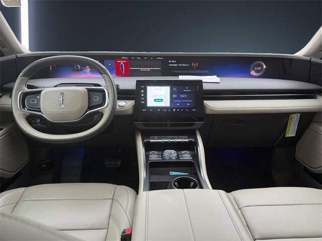 2024 Lincoln Nautilus Hybrid Premiere