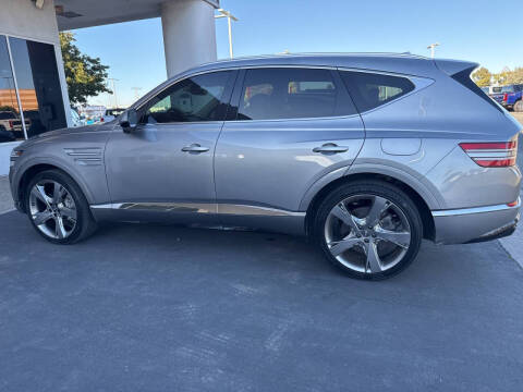 2021 Genesis GV80 3.5T