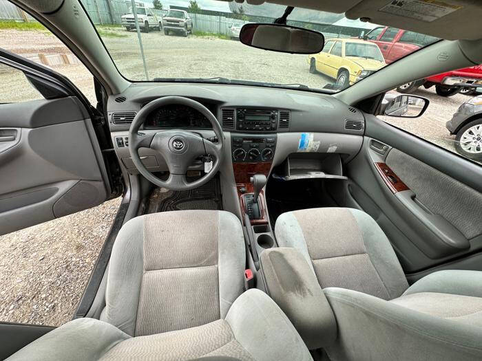 2007 Toyota Corolla