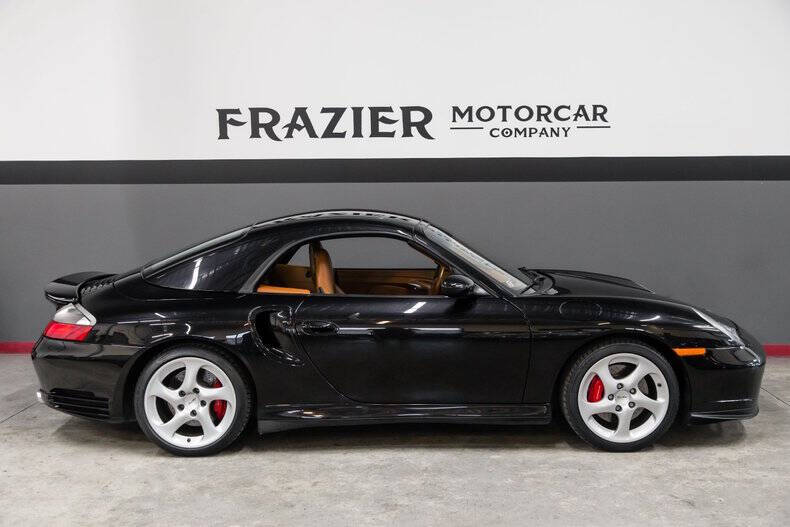 2004 Porsche 911 Turbo