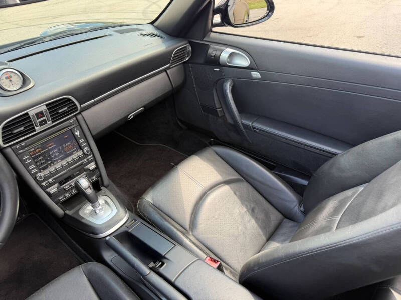 2011 Porsche 911