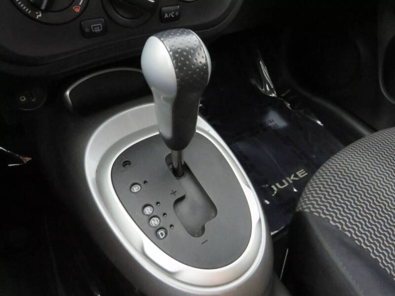2017 Nissan JUKE S